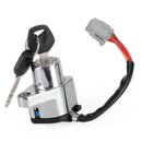 06-19 Suzuki Boulevard C109R M109R M90 C90 C90T BOSS tenningslås med nøkler