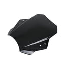 Yleiskäyttöinen moottoripyörän säädettävä tuulilasi tuulilasi 22 mm 25 mm 28 mm ohjaustanko yleinen