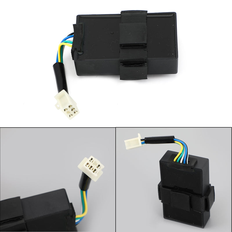 Ignitor CDI BOX adequado para Honda Shadow VT750C 1983 VT700C 1984 1985 30400-ME9 Genérico