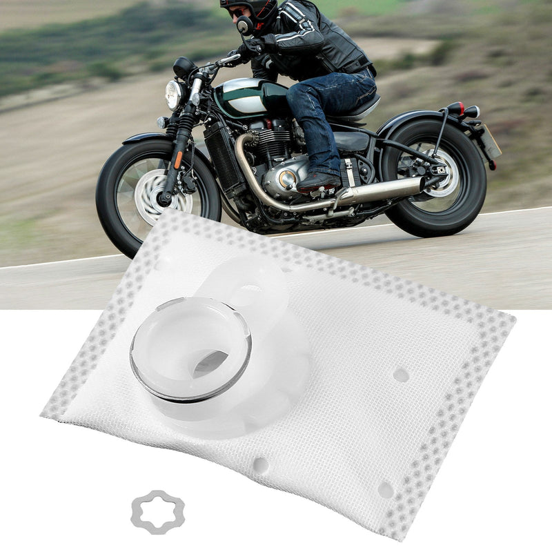 Filtro da bomba de combustível para Triumph Bonneville Trophy