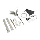 12" automaattivaihteisto HRC12-940 lattiateline GM Turbo 350 TH350