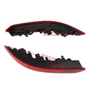 Faro antiniebla parachoques 95863110510/610 para Porsche Cayenne 2015-2017