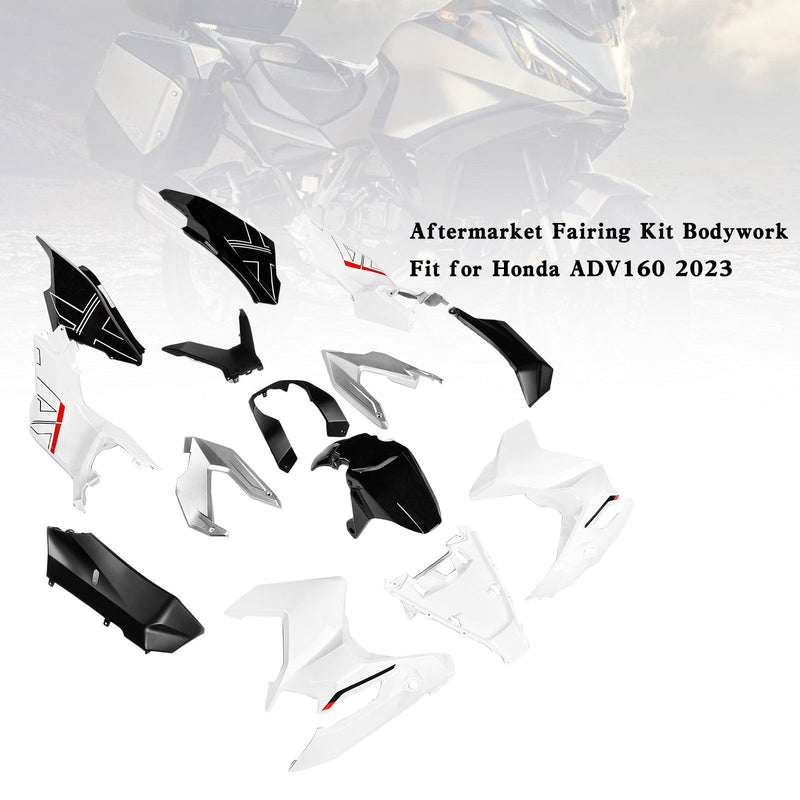 Honda ADV 160 ADV160 2023-2024 kåpesett kropp