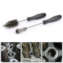 Rengjør børstesett for injektorseteboring 3252 for 1994-2018 7,3L 6,0L 6,4L Ford Generic