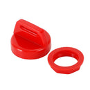 Polaris RZR XP 1000 900 800 Ranger Sportsman Röd tändningsnyckelkåpa med mutter