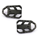 Wide Foot Peg Adapter für Suzuki V-Strom DL650 DL1000 / XT 2006-2020