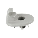 Halterungsclip für Sonnenblende 1AR26TL2AA für Jeep Liberty 2004 Generic