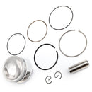 STD 66mm 12111-42A20-0F0 Kolben-Kit Passend für Suzuki DR200 SE RV200 SP200 86-91/17