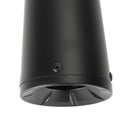 Slip-on lyddæmper udstødningsrør Sort Velegnet til Honda Rebel Cm 1100 Cmx 1100 21-23 Generisk