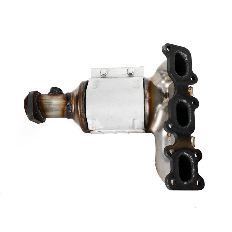 2013-2019 Ford Explorer 3.5L front venstre og høyre manifold katalysator generisk