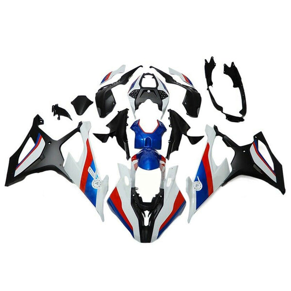 Ruiskutussuojasarja runko muovi ABS sopii BMW S1000RR 2019-2022 Generic