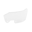 Painéis laterais do pára-brisa para BMW R1200GS R1200 ADV K51 Adventure 2006-2013 Genérico