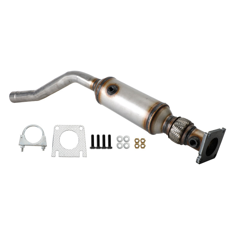 Dodge Journey 2.4L 2009-2018 flex pipe katalysaattori suoraan