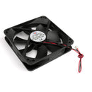 DC borstlös kylning PC Datorfläkt 12V 12025s 120x120x25mm 0,2A 2 Pin