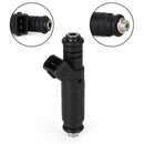 1 inyector de combustible 60LB 630cc compatible con Siemens Deka VW Audi GM AGU EV1 FI114961 genérico