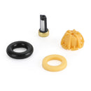 Kit de sello de reparación de inyector de combustible, 6 uds., BMW 328IS 528i Z3 M3 E36 E38 E39 E46