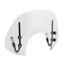 Vespa Primavera 150 2014-2021Lyhyt tuulilasi