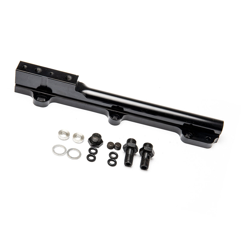 Aluminium D-serien High Flow Fuel Rail Kit for Civic CR-X D15B7 D15B8 D16A6 D16Z6 Generisk