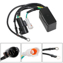 Suzuki Outboard DF150 DF175 DF225 38410-93J12 SESTAVA TRIM RELAY ASSY