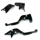 Justerbar kopplingsbromshandtag för Speed ​​​​Triple R 2016-2018 1200 Scrambler Generic