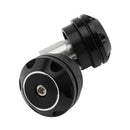 Protector de rueda de protección de horquilla del eje delantero apto para Bmw R Nine T R9T 2020-2021 C-Chrome Generic