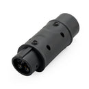 SAE Typ 2 až Typ 1 EV nabíjecí kabel Adaptér nabíječky do auta IEC 62196 2 až J1772