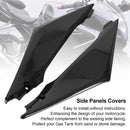 Bensintank sidopanel kåpa för Suzuki GSX R 1000 2005-2006 K5 Carbon Generic