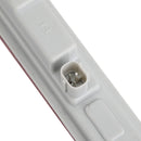 Lins 3:e LED tredje bromsljuslampa för Mitsubishi Lancer EVO 2008-16 generisk