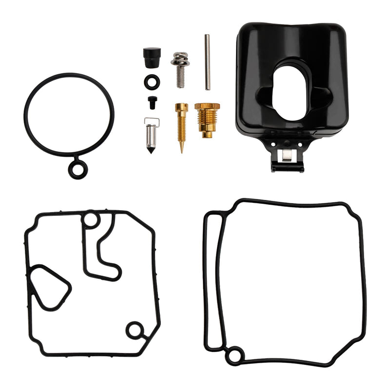 Forgasserkonverteringssett egnet for Yamaha 2-takts 40 HK 50 HK påhengsmotor