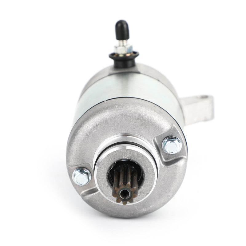 Novo starter apto para yamaha atv yfz 450 yfz450r le yfz450x se 2004-2008 07 06 05 genérico