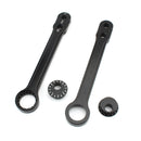 Kawasaki Ninja 400 250 Z400 Z250 13-23 CNC alumiininen alennuslenkkisarja 40mm