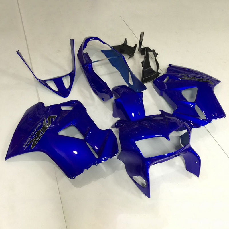 Honda VFR800 1998-2001 kåpa Set Body Plast ABS