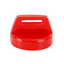 Polaris 94-2022 Scrambler Sportsman Ranger 5433534 červený kryt spínače zapalování