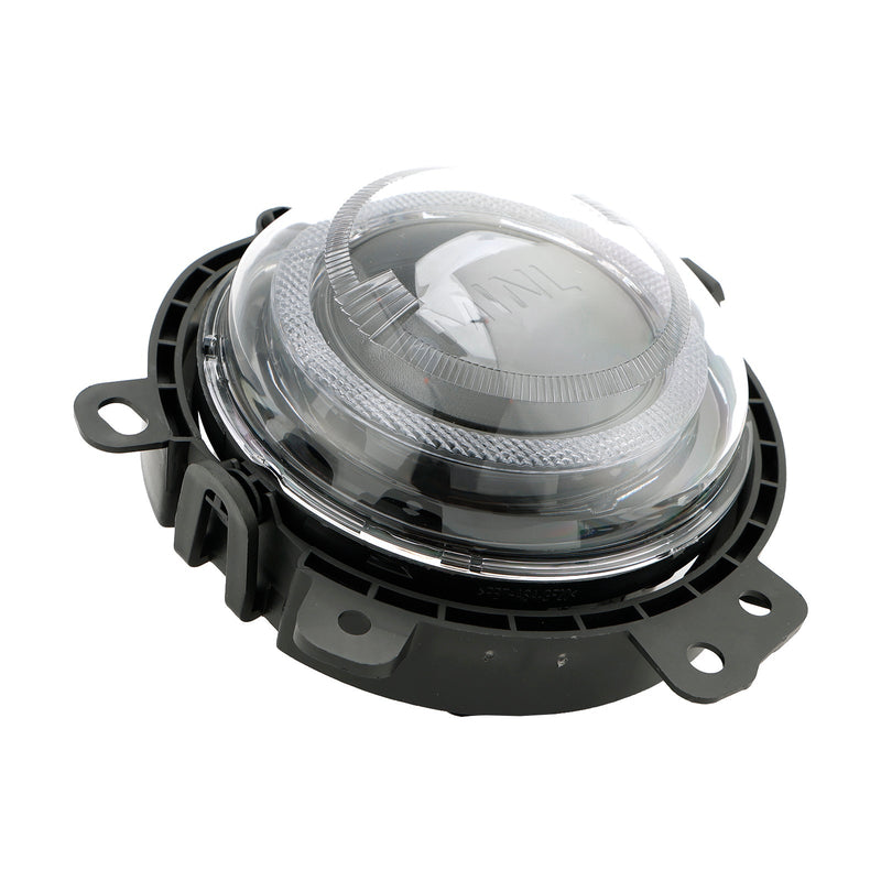 BMW Mini F55 F56 F57 Clubman F54 Lampa przeciwmgielna LED przednia lewa 63177497763