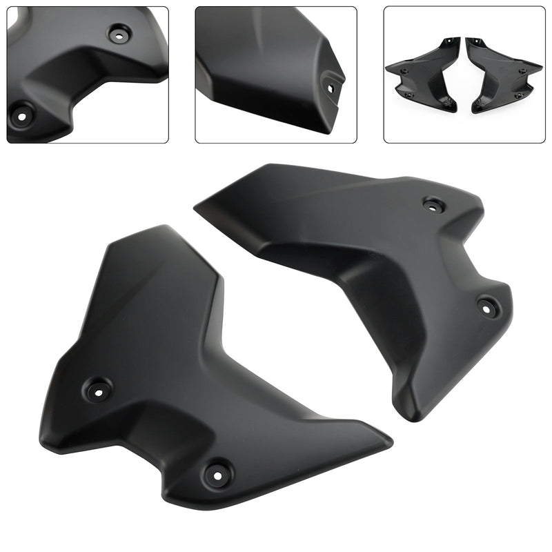 BMW R1250GS 2018-2023 carenado lateral protección capó tapa radiador