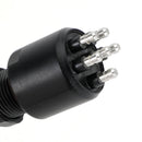 Virta-avain ja turvaköysi sopiva Johnson Evinrude 5005801 175974