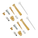 Kit de reparo de reconstrução de carburador Yamaha Virago 750 XV750 1981-1983 2X