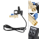 AC110V 1/2" automatisk elektronisk tidsindstillet luftkompressor Auto drænventil