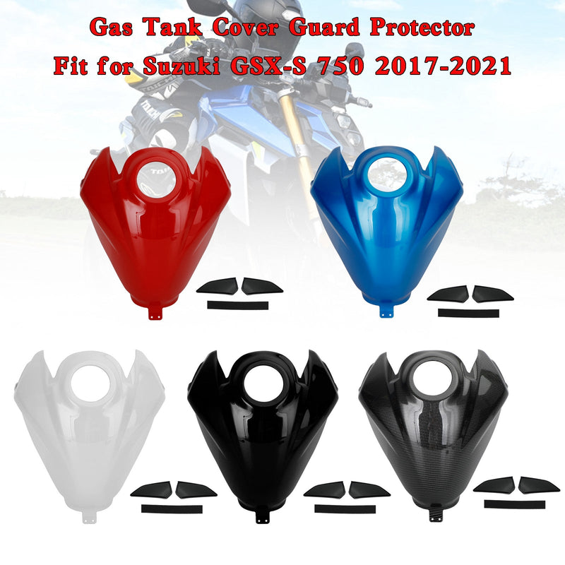 Film protector tapa depósito Suzuki GSX-S 750 GSXS 2017-2021