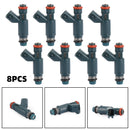 8 STÜCKE Einspritzdüsen 2W93-BA Passend für 03-09 Jaguar 4.2L 08-09 Land Rover 4.2L Generic