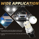 2x 1200LM Canbus LED Leuchtmittel LED Tagfahrlicht Lampe weiß generisch