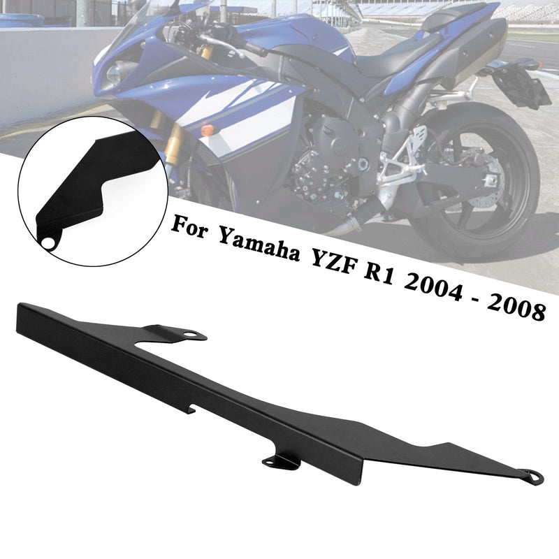 Cubierta protectora del protector de cadena del piñón Yamaha YZF R1 2004-2008