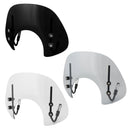 Vespa Primavera 150 2014-2021Lyhyt tuulilasi