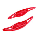 Kia Stinger 2018-2022 Rød Ratskifte-skifteforlænger