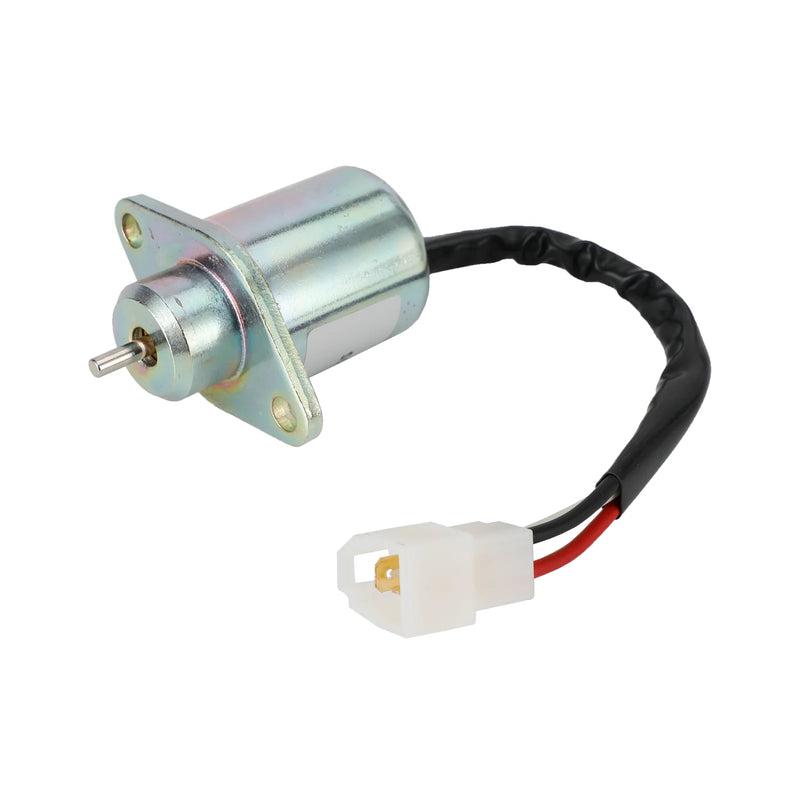 Solenoide de cierre de combustible 1503ES-12A5UC5S SA-4569-T para tractores Kubota B1700D B1700E