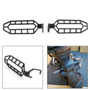 Cubierta de protección de señal de giro trasera de motocicleta adecuada para Honda CB500X 2019-2020 Genérico