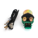 Solenoidový reléový spínač startéru pro Kawasaki EX250 Ninja 250R 1986-2012 Con kabely