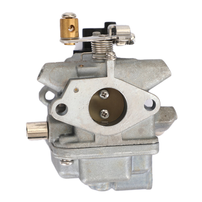 Carburador compatible con motor fueraborda Yamaha de 4 tiempos F6 6 HP PN 6BX-14301-10 Genérico