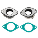 Honda 68-73 CB350 CL350 SL350 16211-286-040 2x Indsugningsmanifoldstøvler Carb For