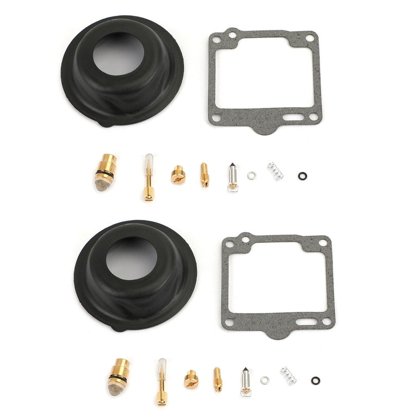 Kit de conversión de reparación de carburador para Yamaha Virago XV750 1988-1997 XV1100 1988-1999 genérico